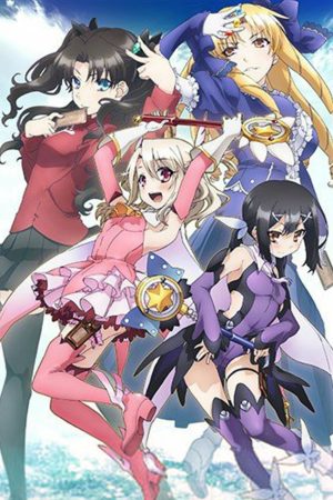 Fate/kaleid liner Thiếu nữ ma pháp – Illya